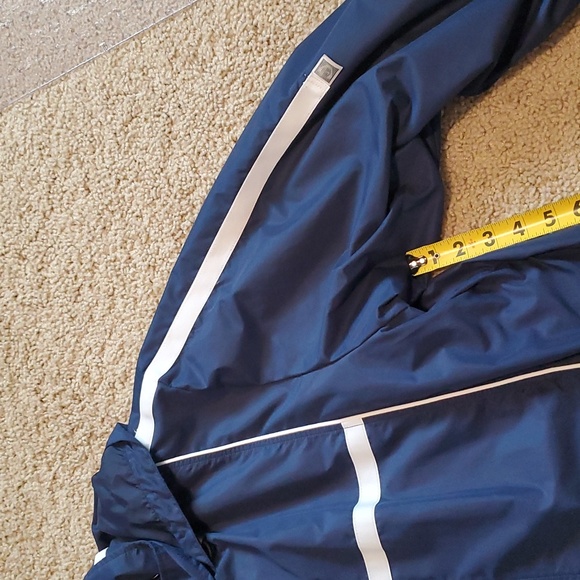Navy Nike Soccer jacket - Picture 5 of 10